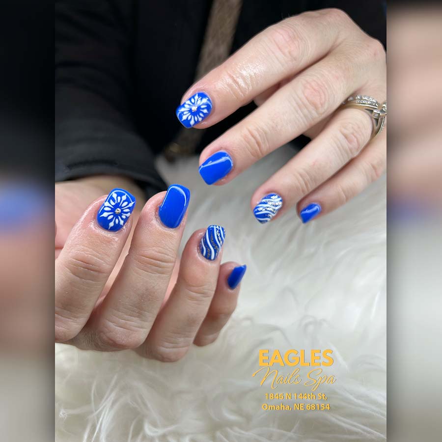 Eagles Nails Spa Omaha, NE 68154